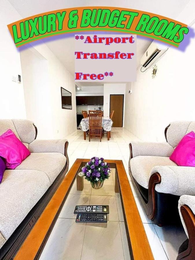 Qiqi Airport Villa Katunayake Exterior photo